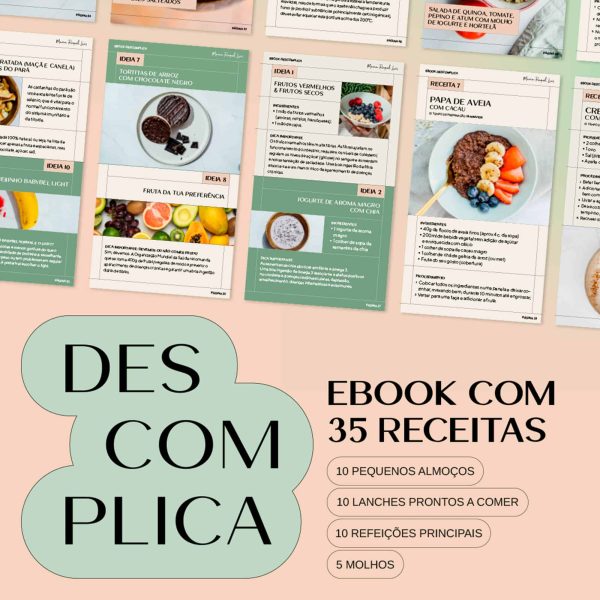 Descomplica - E-book de receitas nutritivas (1.1)