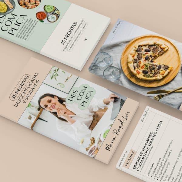 Descomplica - E-book de receitas nutritivas (1.2)