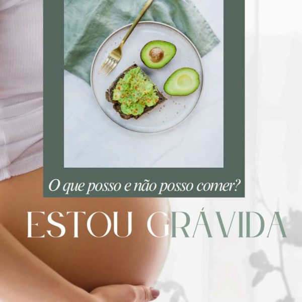 Estou Grávida - Ebook