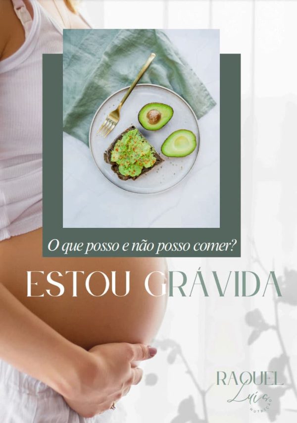 Estou Grávida - Ebook