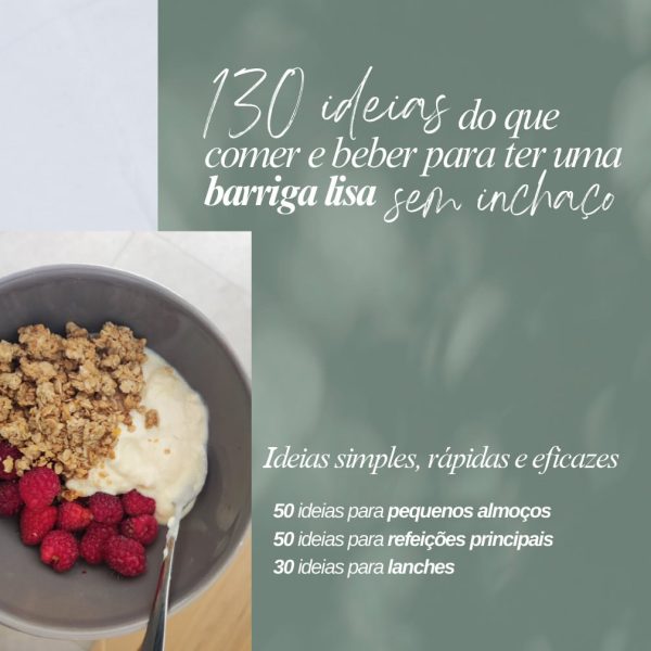 ebook barriga lisa sem inchaço